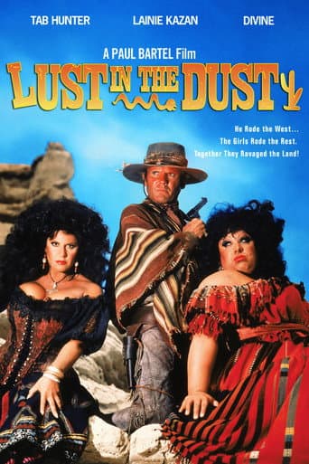 Lust in the Dust afişi