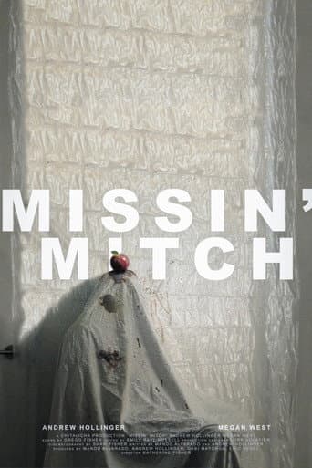 Missin' Mitch afişi