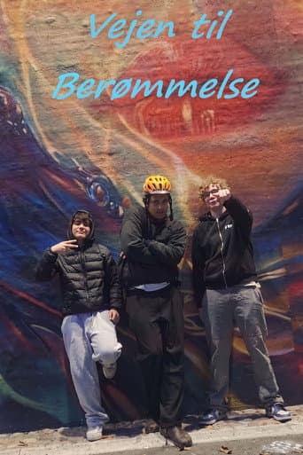Vejen til Berømmelse afişi