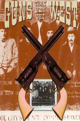 Guns That Won the West afişi