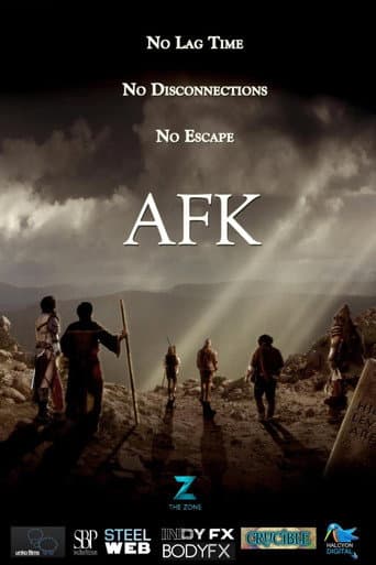AFK afişi