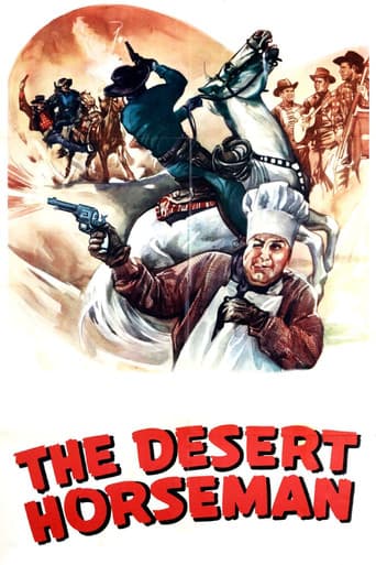 The Desert Horseman afişi