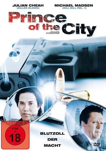 Prince of the City afişi
