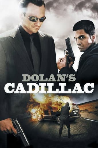 Dolan'ın Cadillac'ı afişi