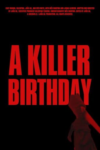 Aniversário Assassino afişi