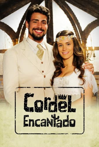 Cordel Encantado afişi