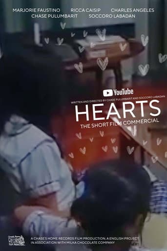 Hearts afişi