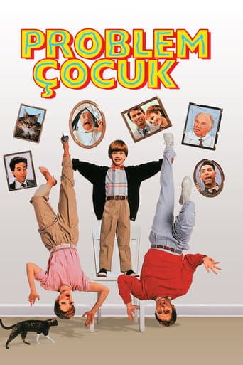 Problem Çocuk afişi