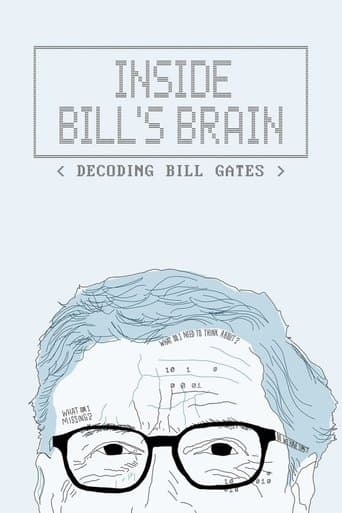 Inside Bill's Brain: Decoding Bill Gates afişi
