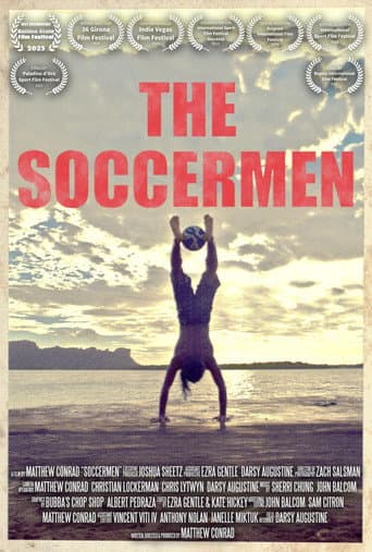 The Soccermen afişi