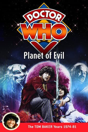 Doctor Who: Planet of Evil afişi
