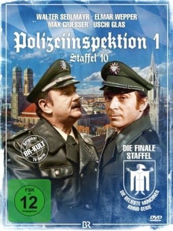 Polizeiinspektion 1 afişi