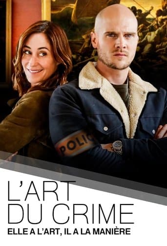 L'Art du crime afişi