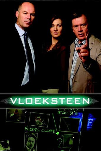 Vloeksteen afişi