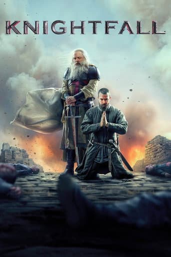 Knightfall afişi