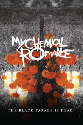 My Chemical Romance: The Black Parade Is Dead! afişi