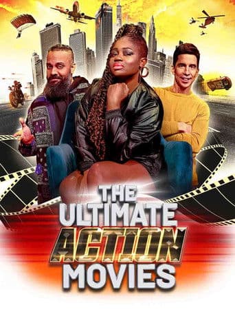 The Ultimate Action Movies afişi
