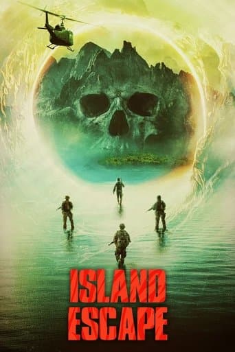 Island Escape afişi