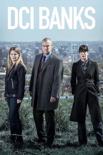 DCI Banks afişi