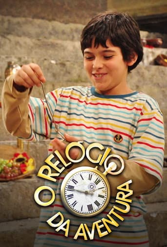 O Relógio da Aventura afişi