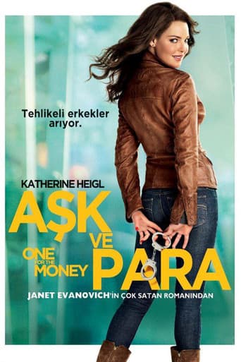 Aşk ve Para afişi