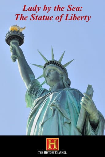 Lady by the Sea: The Statue of Liberty afişi