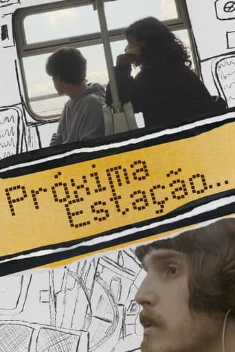 Próxima Estação... afişi