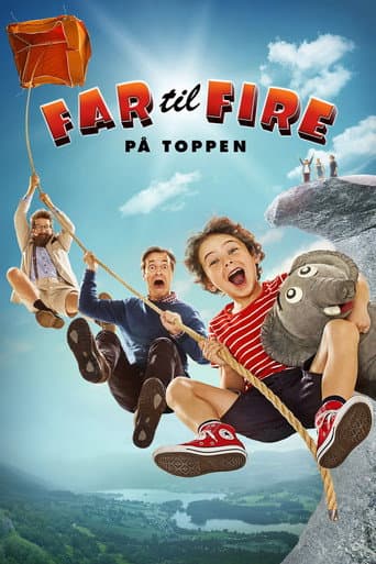 Far Til Fire På Toppen afişi