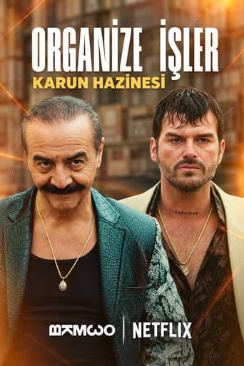 Organize İşler afişi