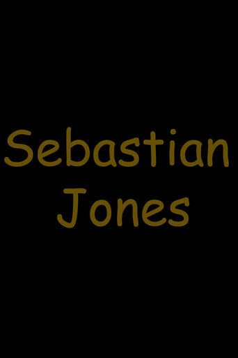 Sebastian Jones afişi