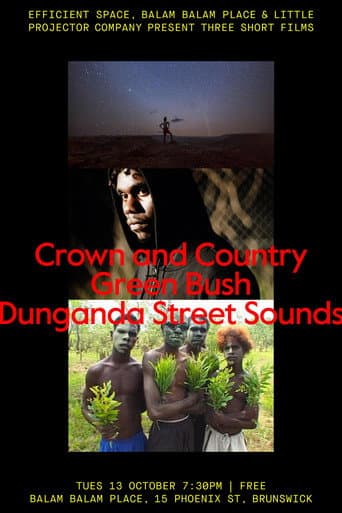 Dunganda Street Sounds afişi
