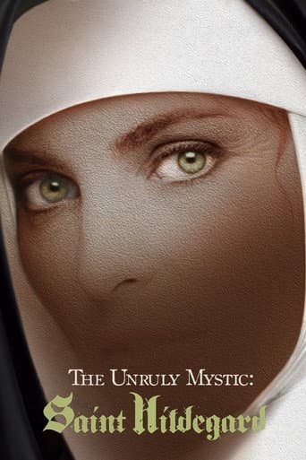 The Unruly Mystic: Saint Hildegard afişi