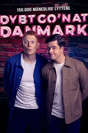 DYBT GO' NAT DANMARK afişi