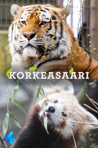Korkeasaari afişi
