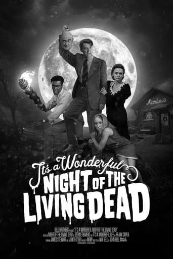 It’s a Wonderful Night of the Living Dead afişi