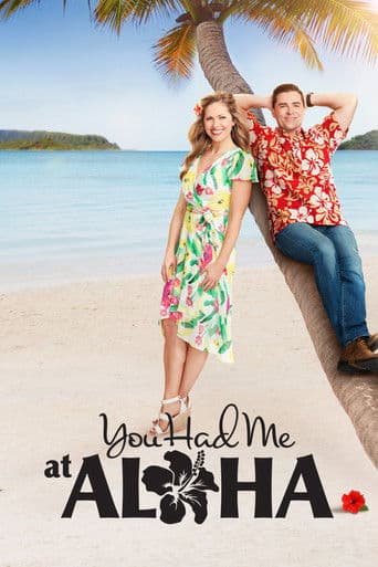 You Had Me at Aloha afişi