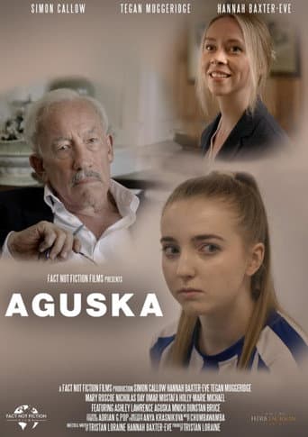 Aguska afişi