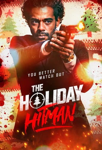 The Holiday Hitman afişi