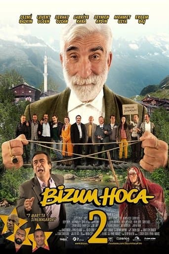 Bizum Hoca 2 afişi