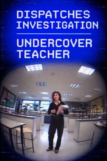 Undercover Teacher afişi