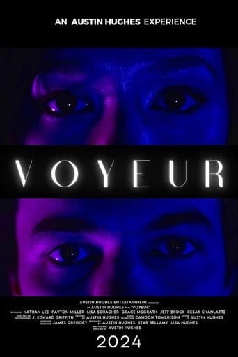 VOYEUR afişi