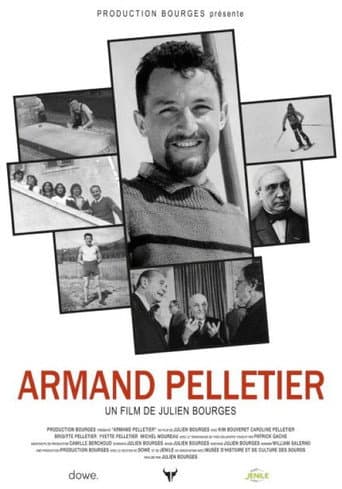 Armand Pelletier afişi