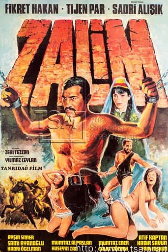 Zalim afişi