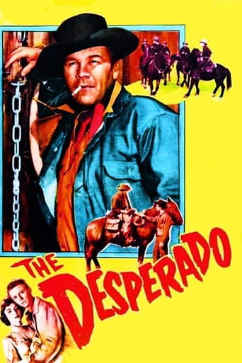 The Desperado afişi