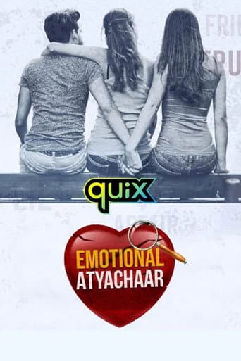 Emotional Atyachaar afişi