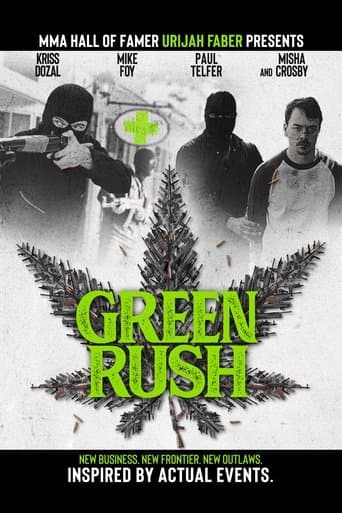 Green Rush afişi