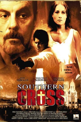 Southern Cross afişi