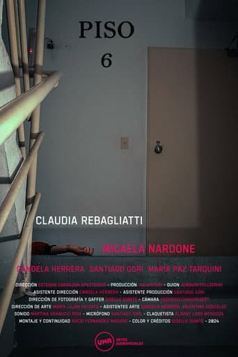 Piso 6 afişi