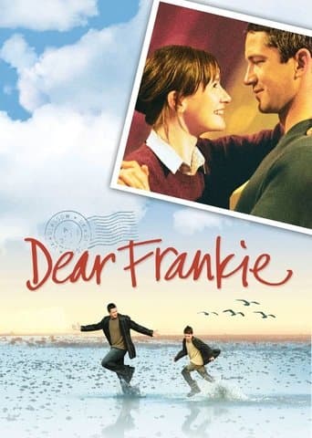 Sevgili Frankie afişi