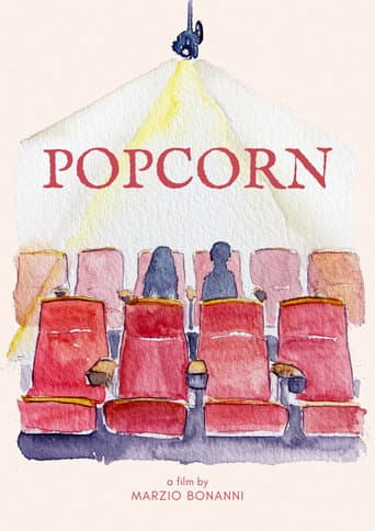 Popcorn afişi